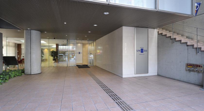HOTEL UNIZO Tokyo Shimbashi