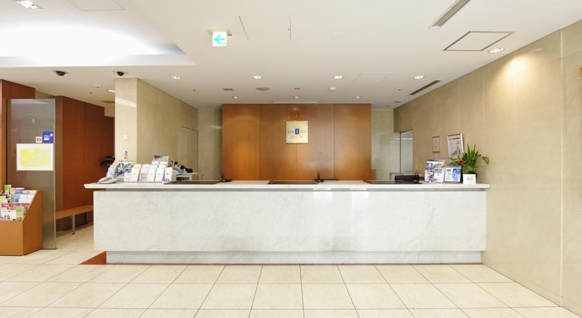 HOTEL UNIZO Tokyo Shimbashi