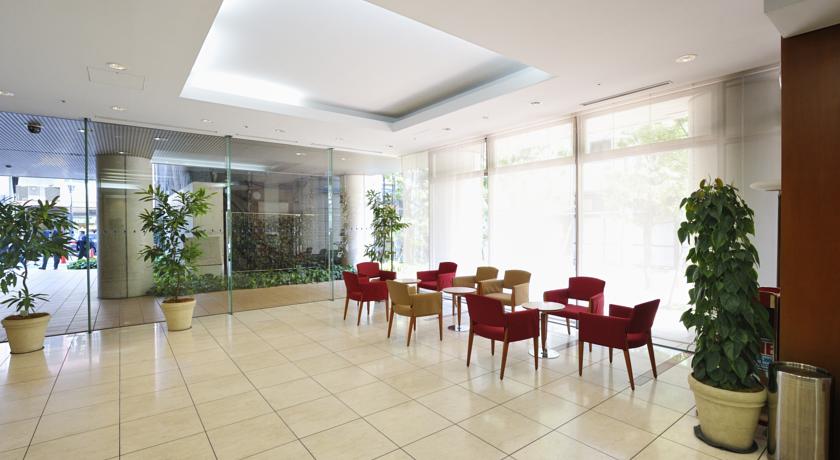 HOTEL UNIZO Tokyo Shimbashi