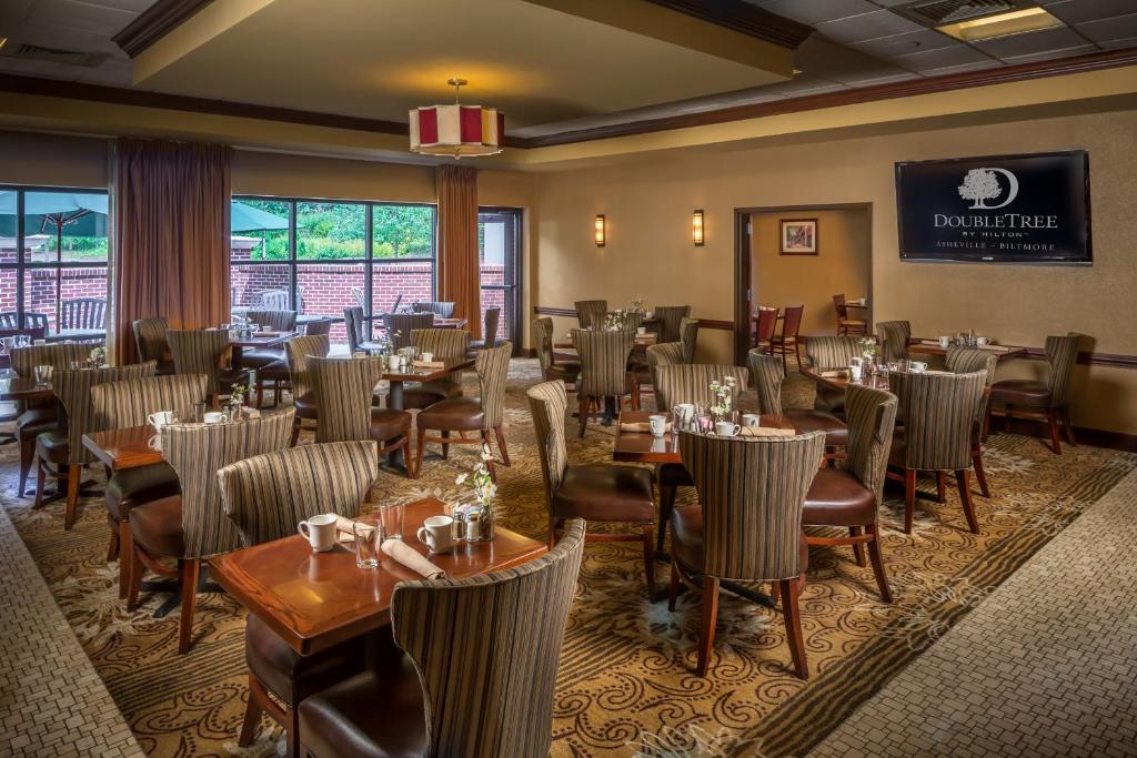 DoubleTree by Hilton Asheville - Biltmore
