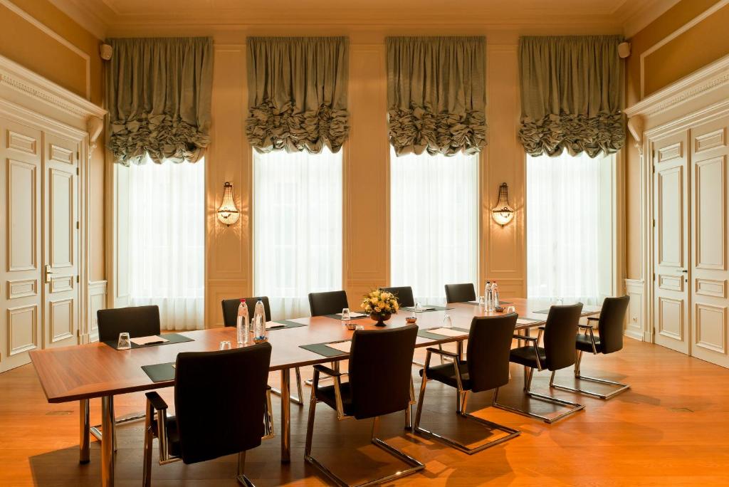Grand Hotel Casselbergh Bruges