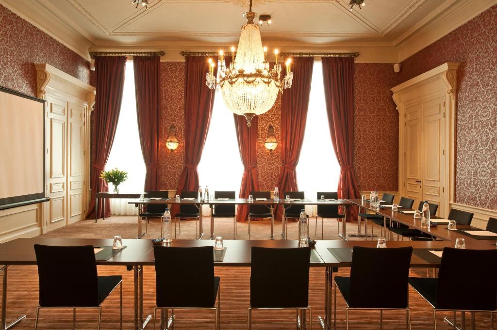 Grand Hotel Casselbergh Bruges