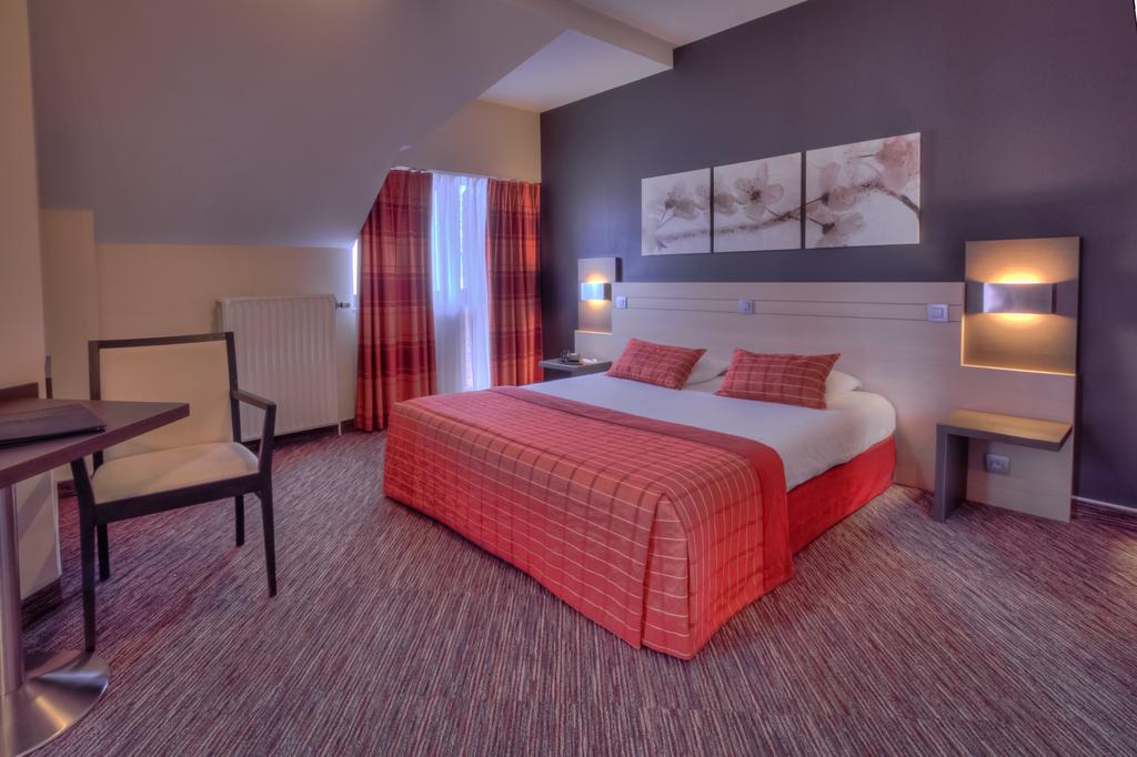 B&B Hotel Mons Centre