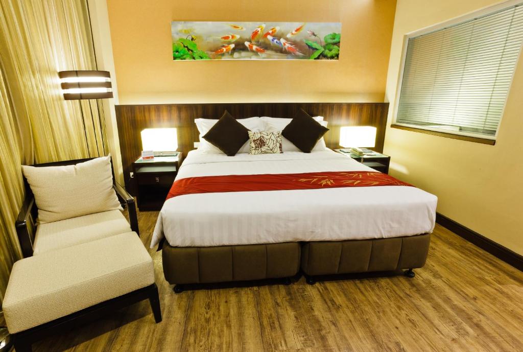 Ramada by Wyndham Manila Central