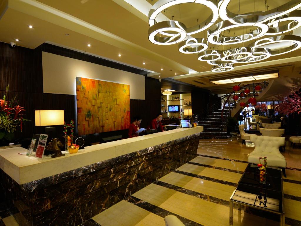 Ramada by Wyndham Manila Central