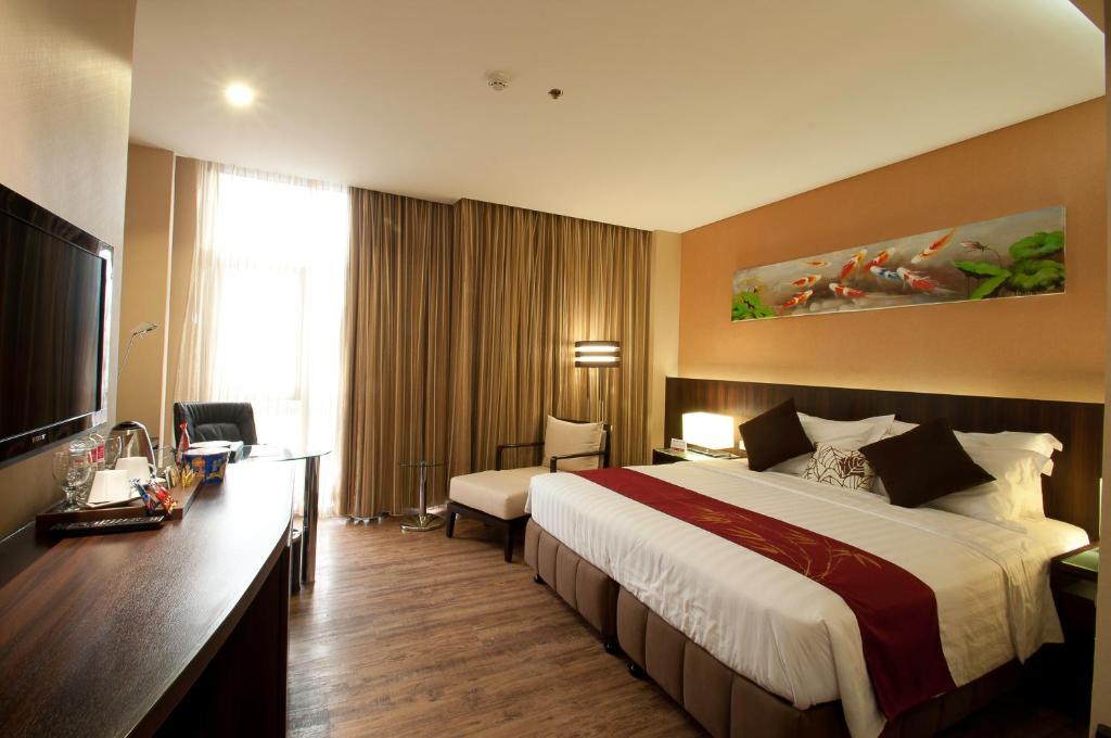 Ramada by Wyndham Manila Central