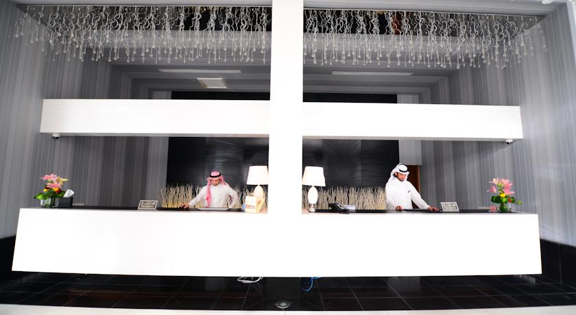 Obaer Hotel Olaya Riyadh