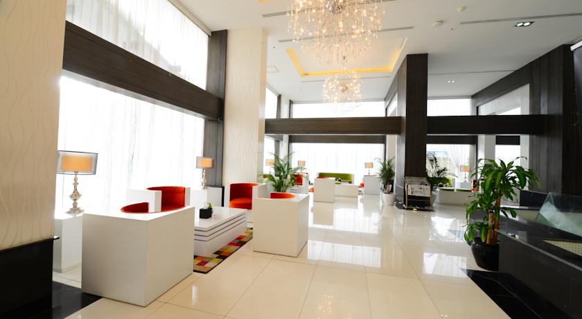 Obaer Hotel Olaya Riyadh