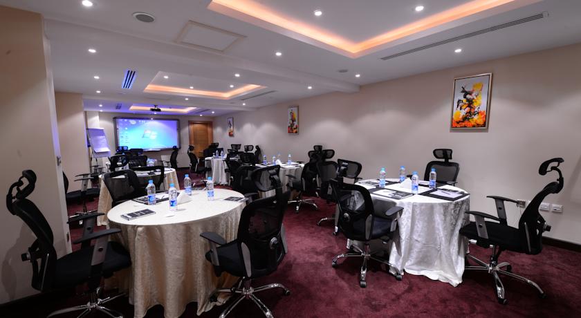 Obaer Hotel Olaya Riyadh