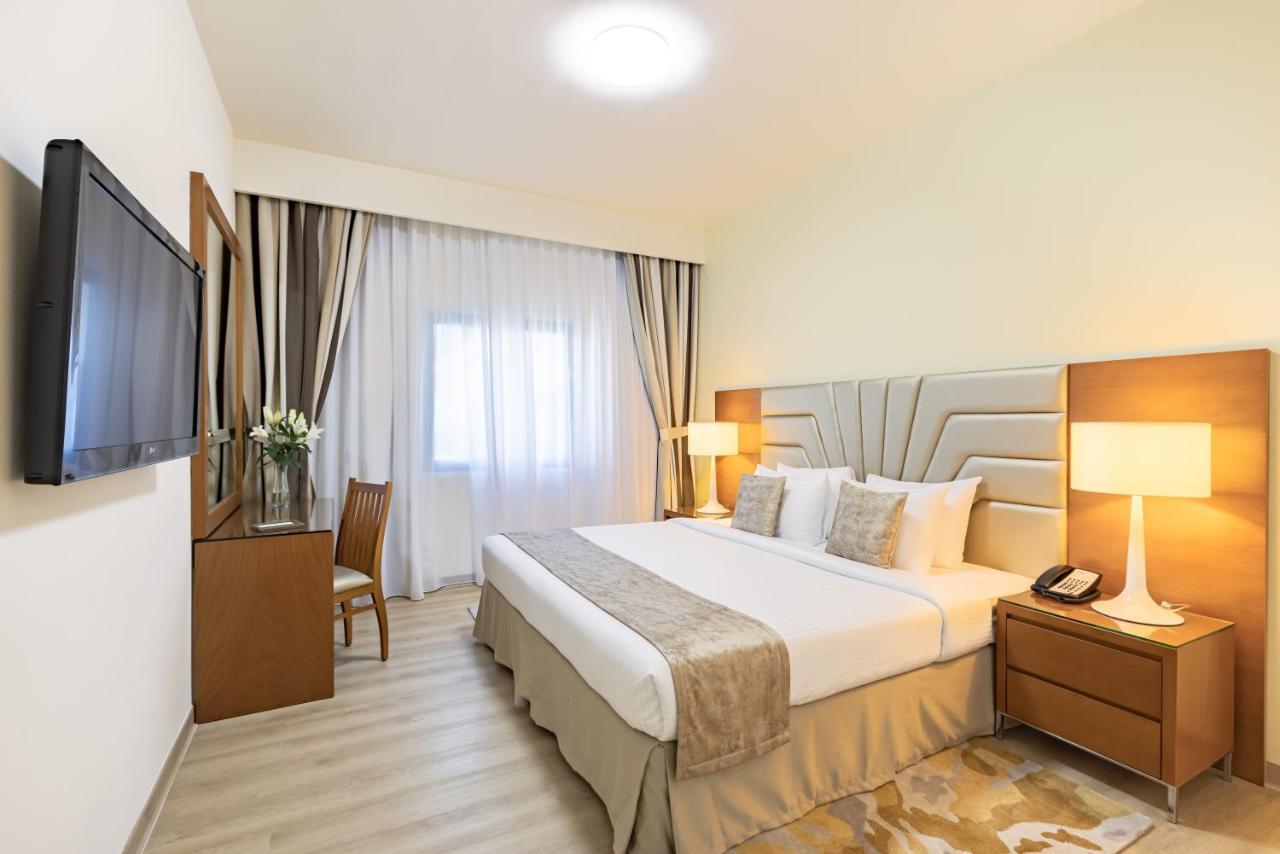 Golden Sands Hotel Apartments