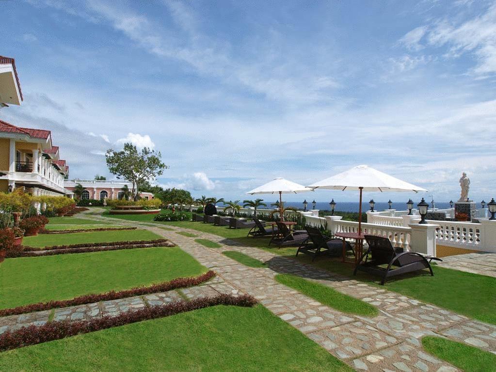 The Peacock Garden Resort & Spa