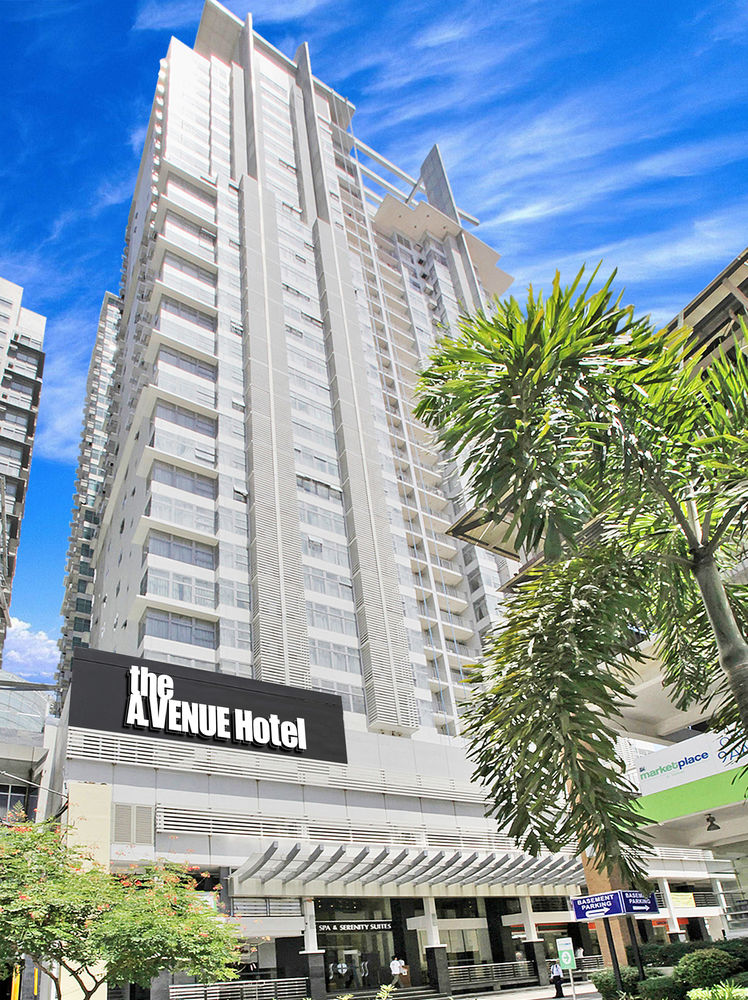 The A. Venue Hotel