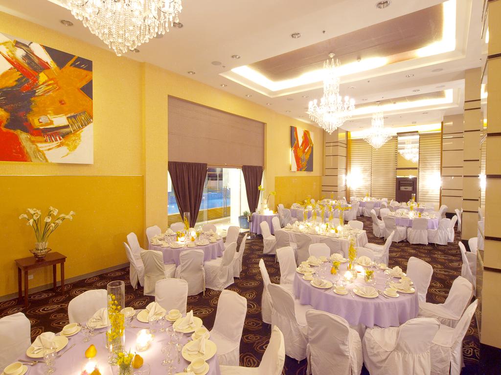The A. Venue Hotel