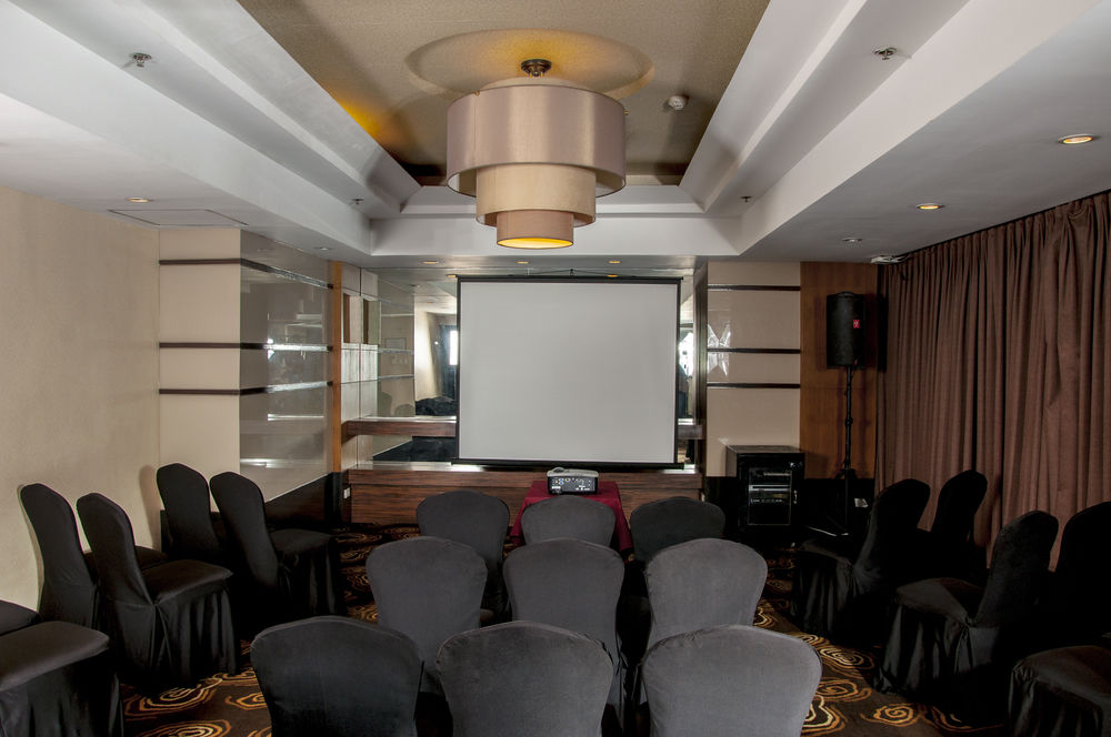 The A. Venue Hotel