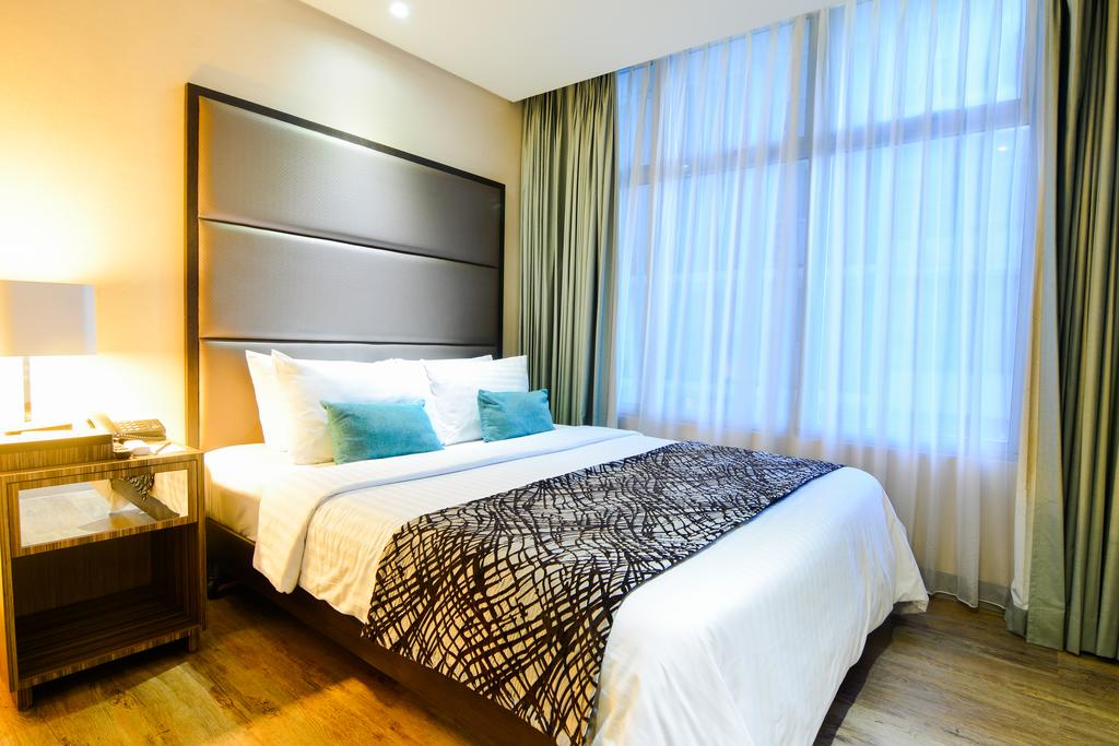 The A. Venue Hotel