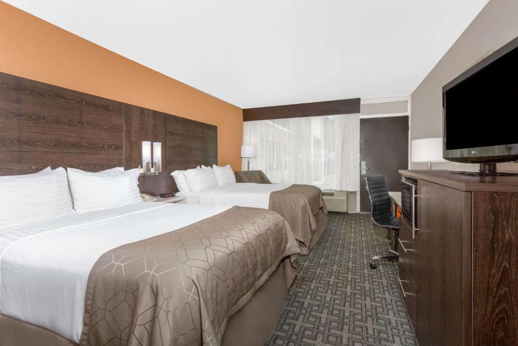 Baymont Inn & Suites Augusta Fort Gordon