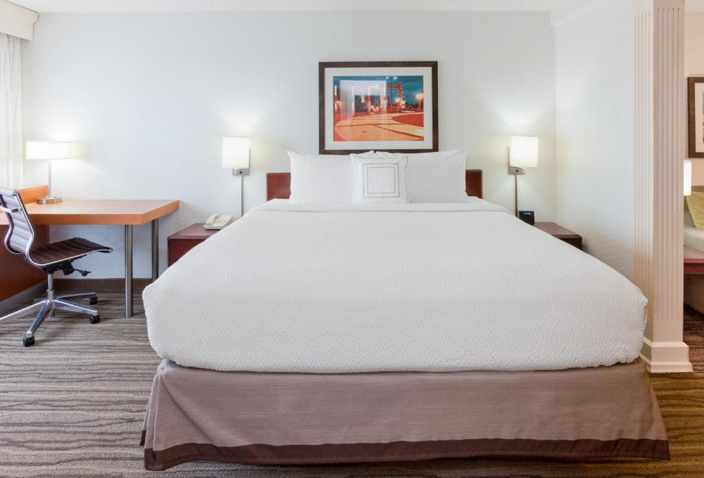 Springhill Suites By Marriott Minneapolis Eden Prairie