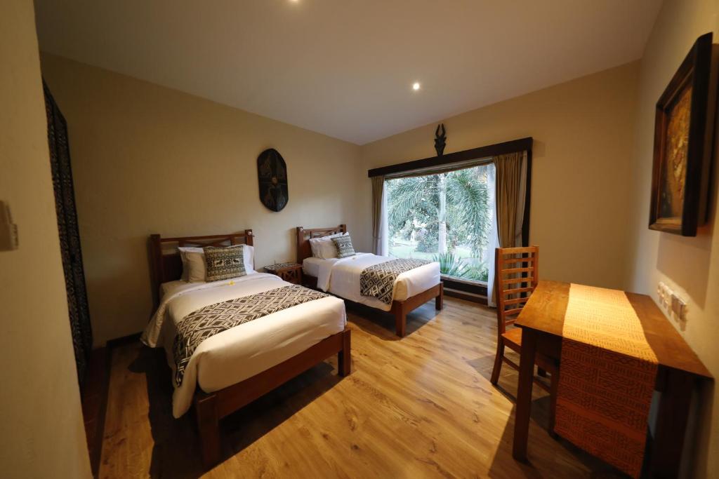 MARA RIVER SAFARI LODGE at Bali Safari & Marine Park