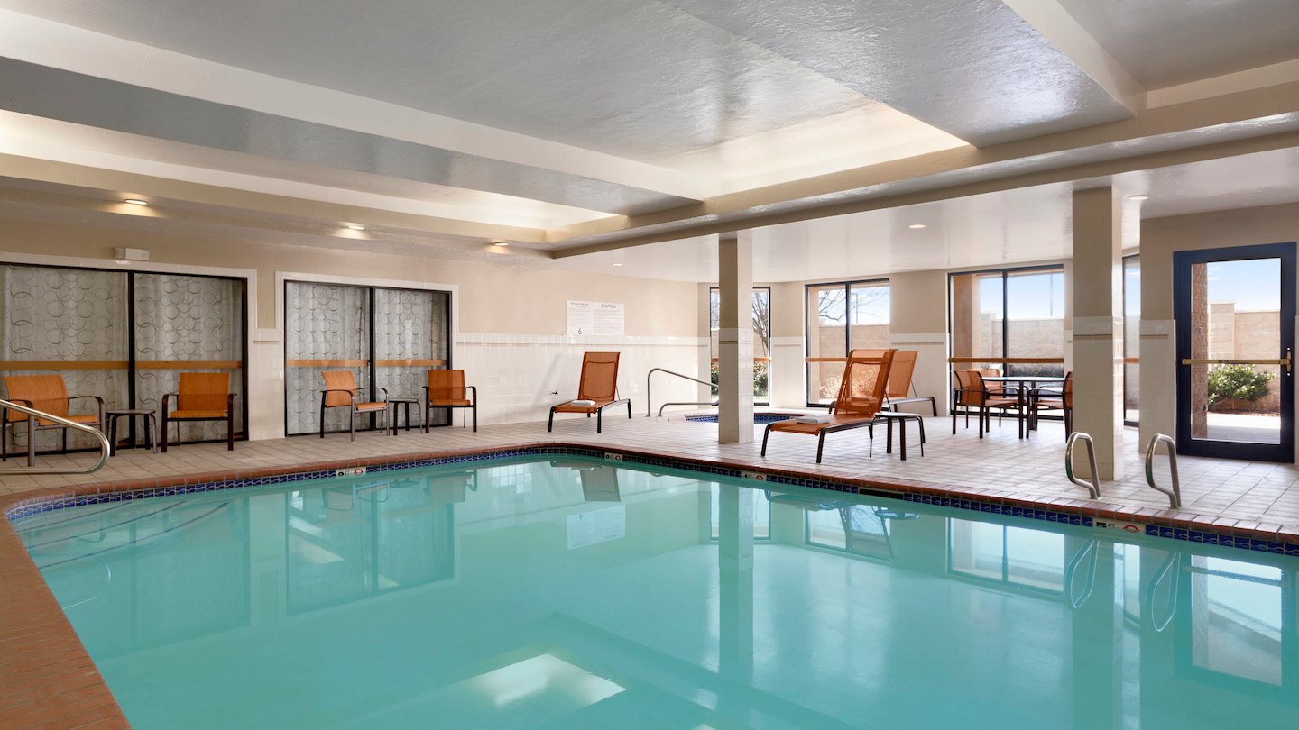 Courtyard by Marriott Layton