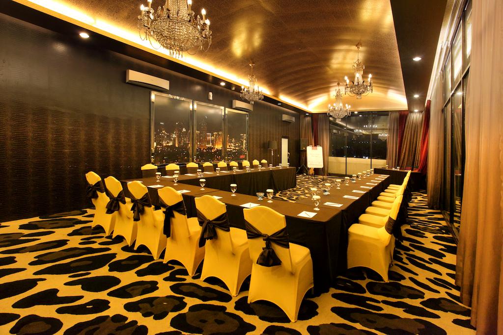 Amaroossa Hotel Bandung