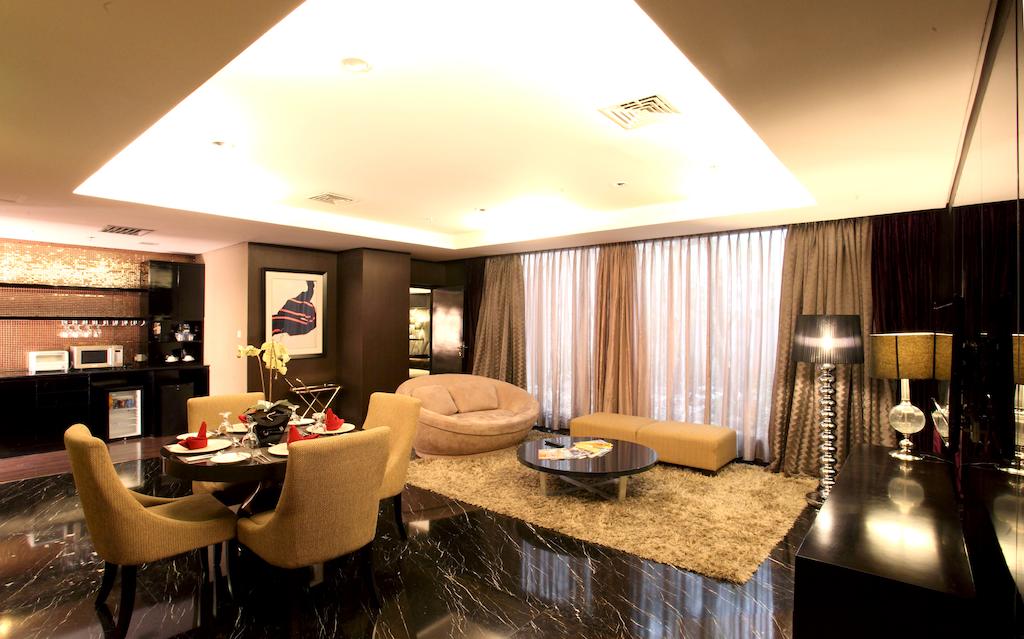 Amaroossa Hotel Bandung