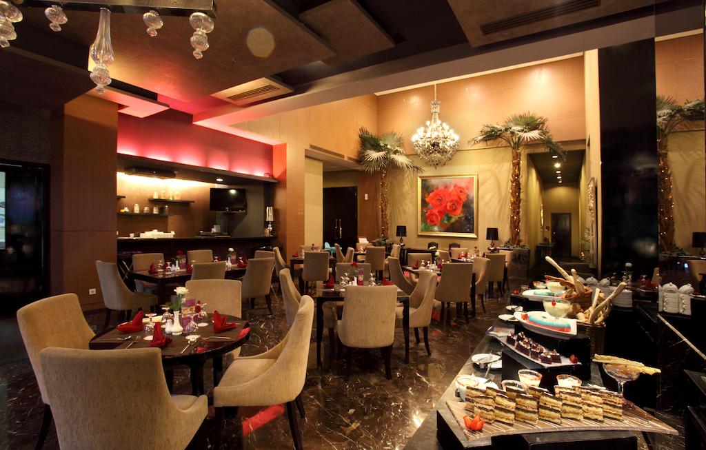 Amaroossa Hotel Bandung