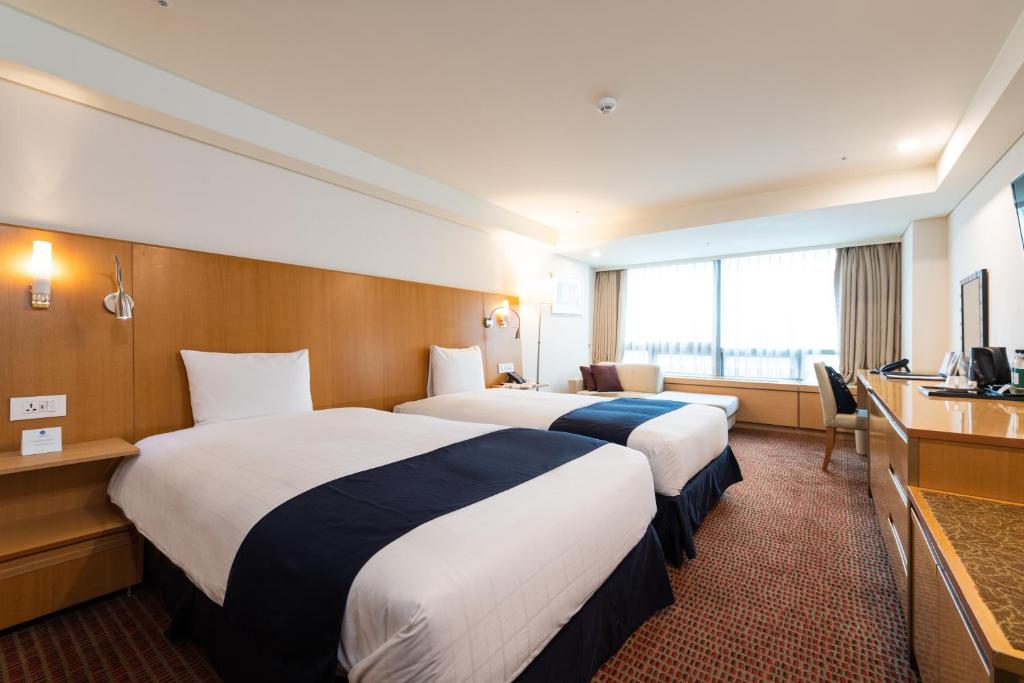Novotel Ambassador Daegu