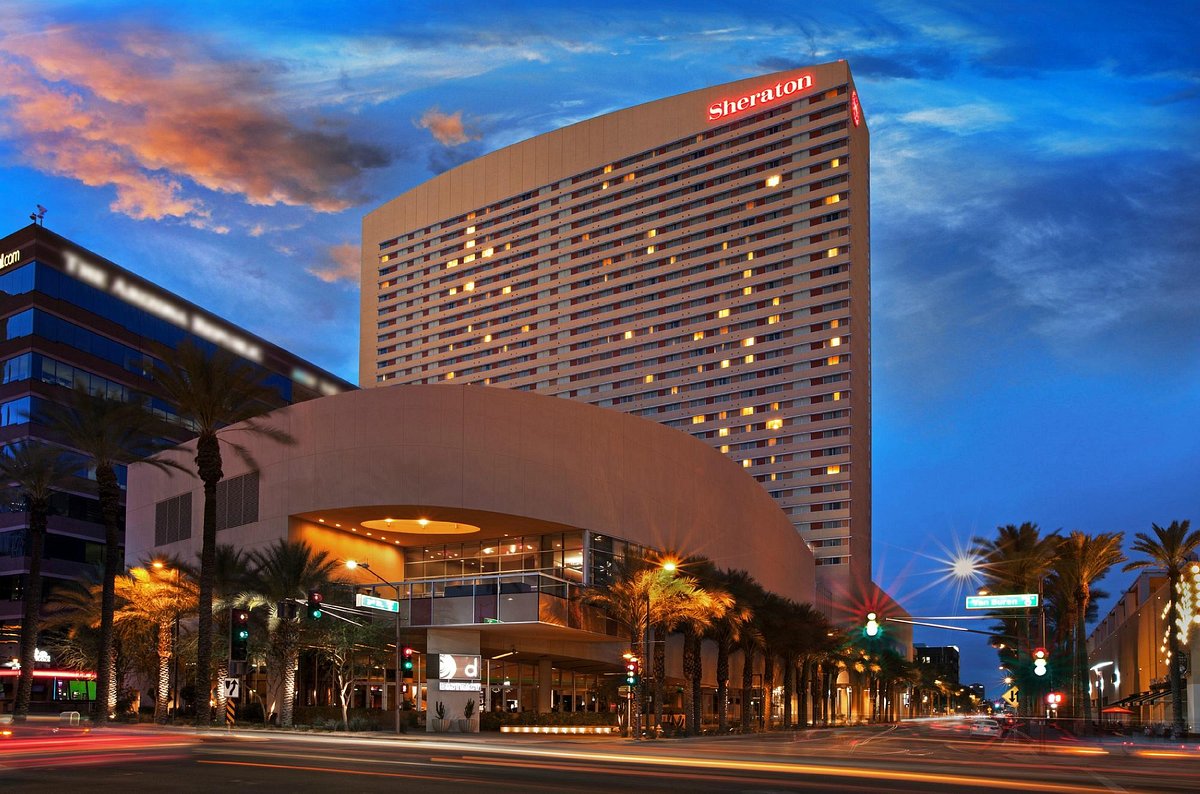 Sheraton Phoenix Downtown (Formerly Sheraton Grand)
