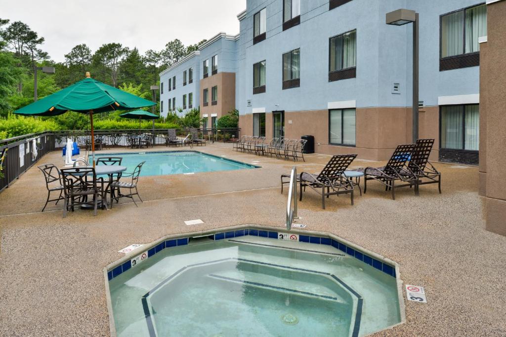 Springhill Suites Pinehurst Southern Pines