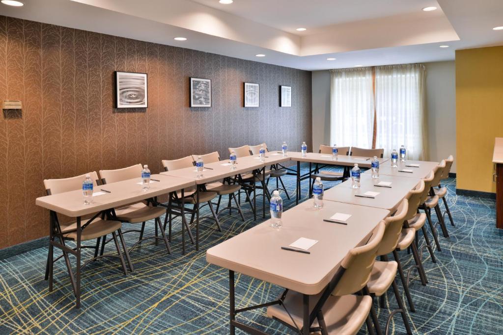 Springhill Suites Pinehurst Southern Pines