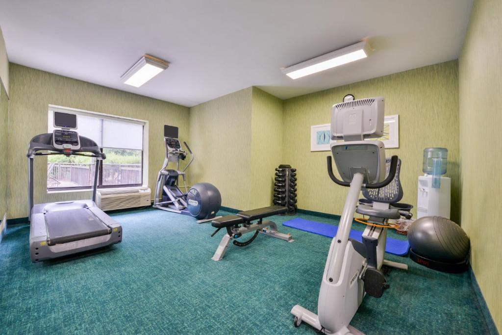 Springhill Suites Pinehurst Southern Pines