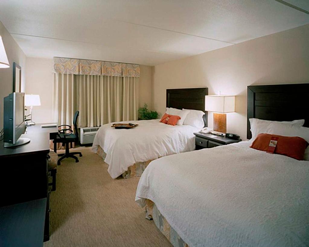 Hampton Inn & Suites Austin Cedar Park-Lakeline