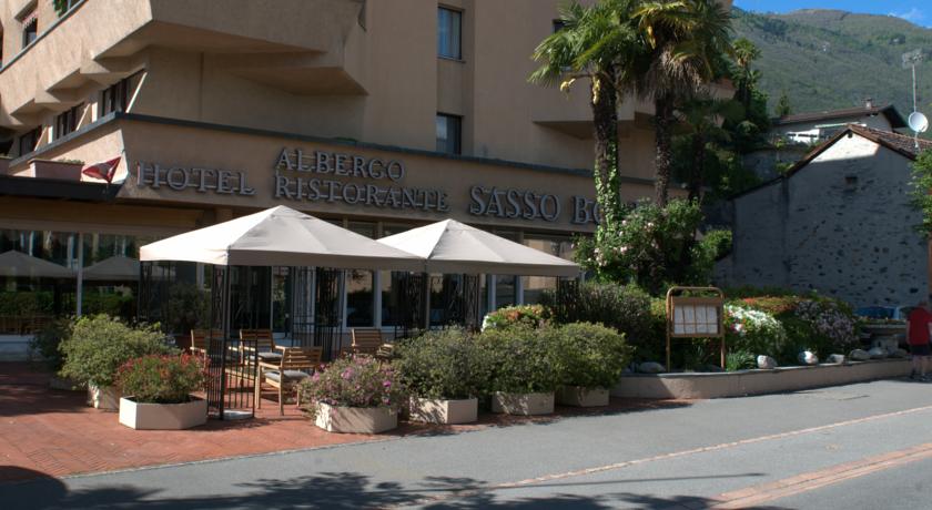 Best Western Hotel Sasso Boretto