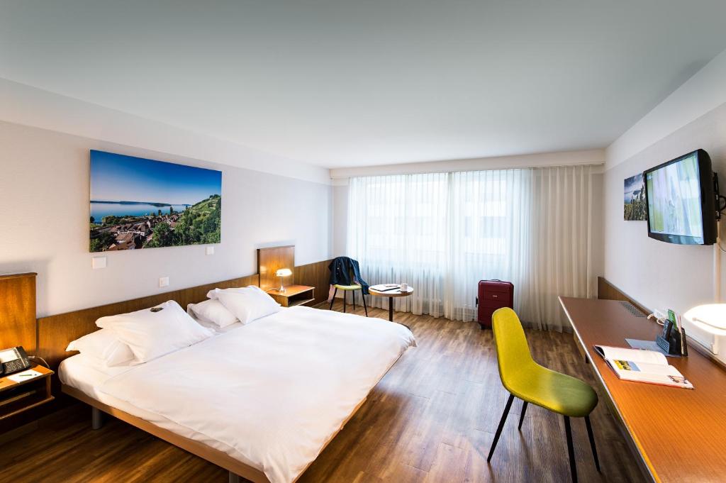 City Hotel Biel Bienne