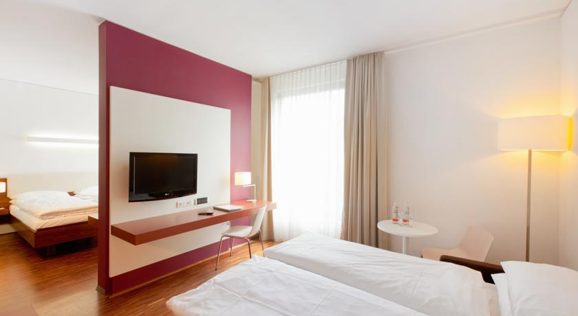 Hotel Stucki Basel