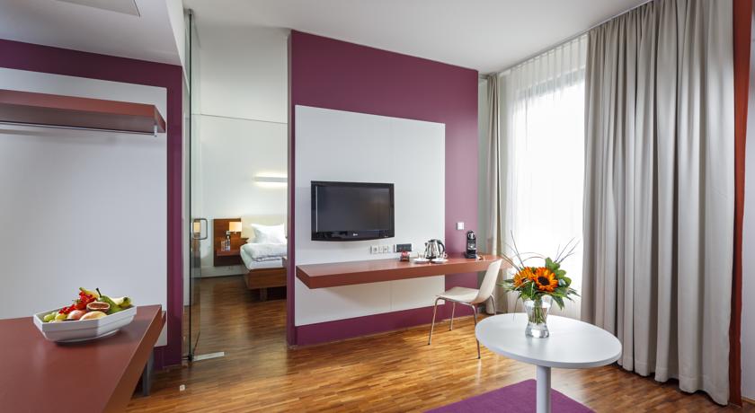 Hotel Stucki Basel