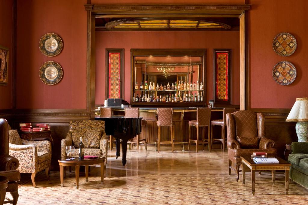 Pavillon Winter Luxor Hotel