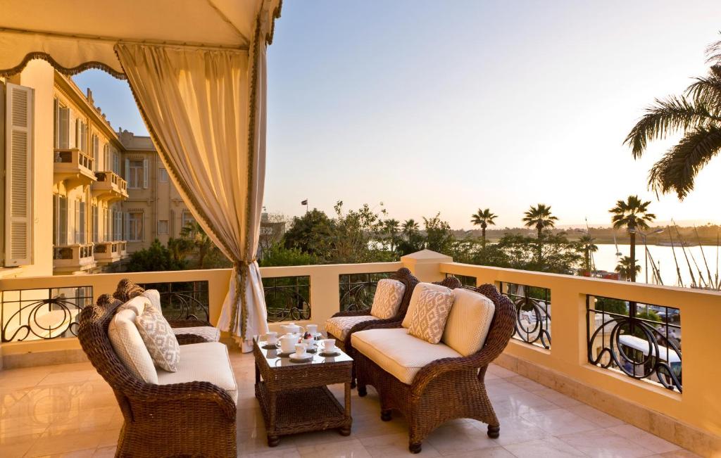 Pavillon Winter Luxor Hotel