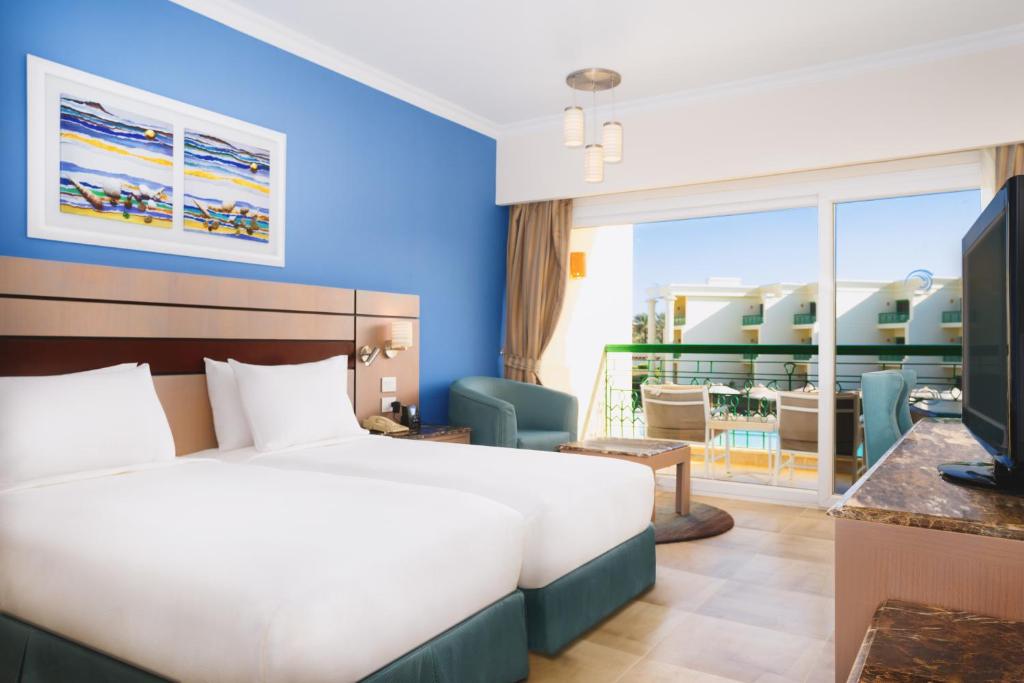 Swiss Inn Resort Hurghada (Formerly Hilton)