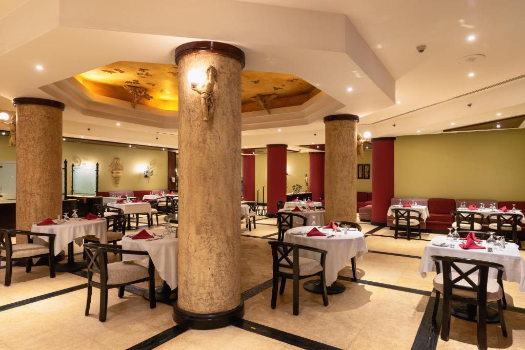 Swiss Inn Resort Hurghada (Formerly Hilton)