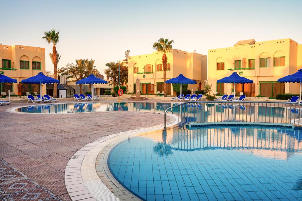 Swiss Inn Resort Hurghada (Formerly Hilton)