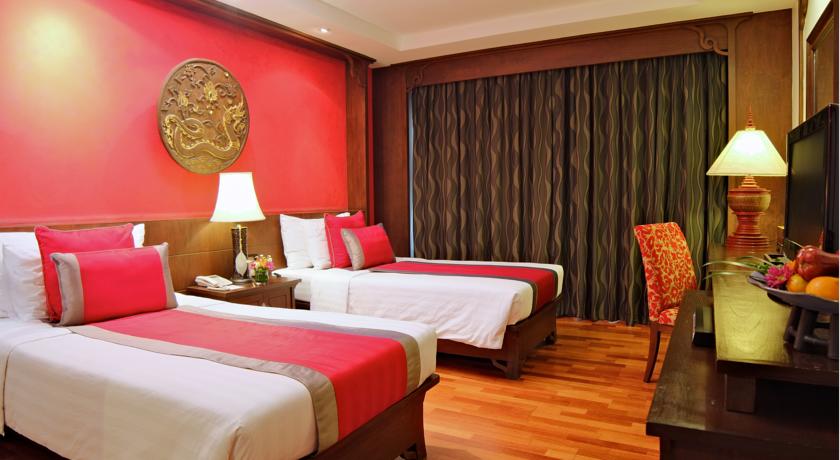 De Naga Hotel Chiang Mai by The Unique Collection