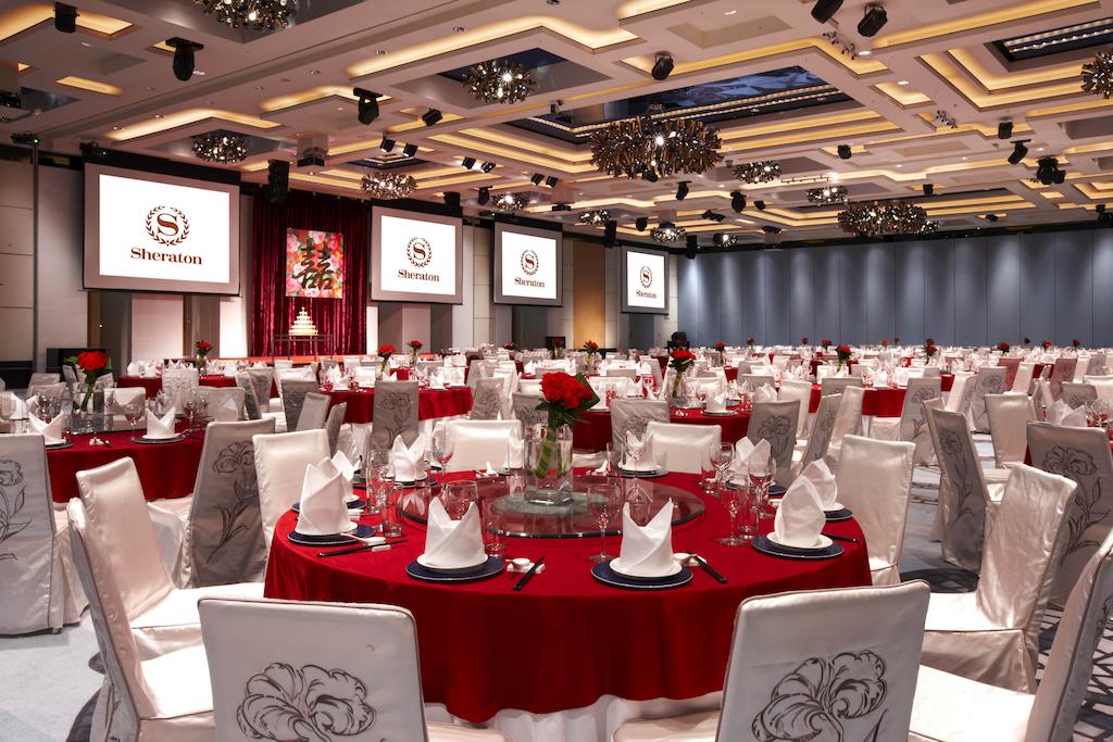 Sheraton Hsinchu Hotel