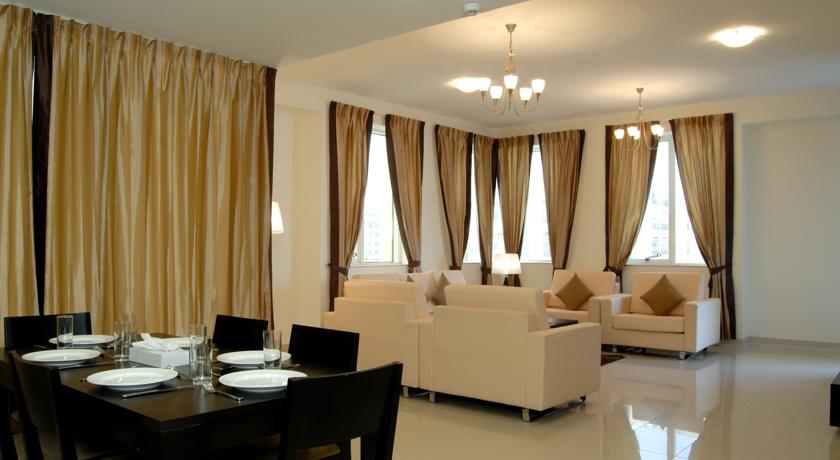 Fortune Classic Hotel Apartmen