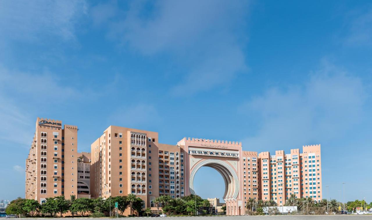 Oaks Ibn Battuta Gate Dubai (Formerly Movenpick)