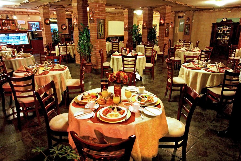 Howard Johnson Inn Guatemala City