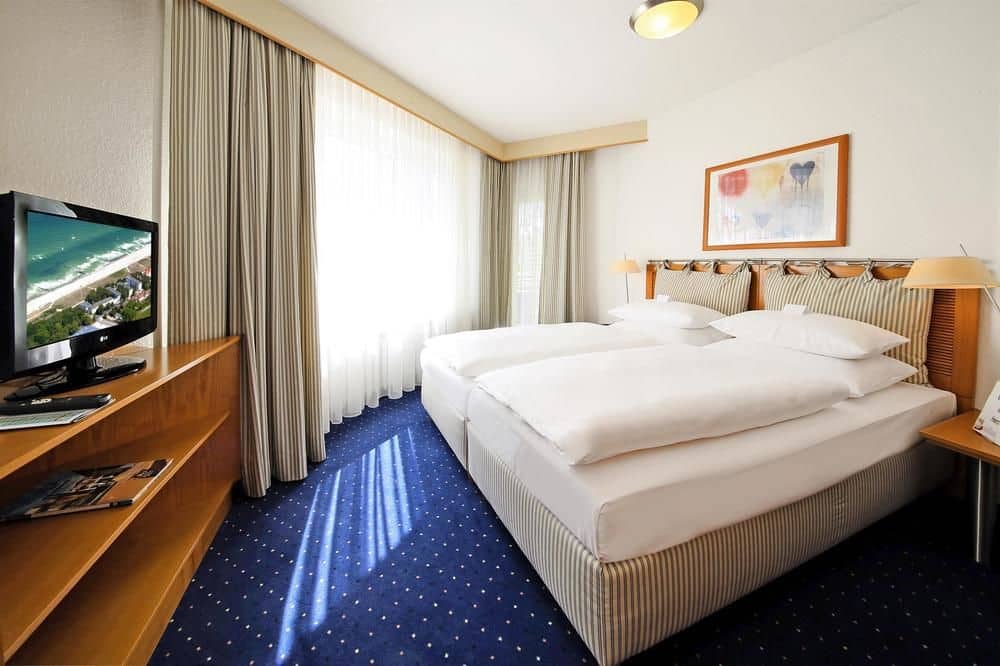 Best Western Hanse Hotel Warnemuende