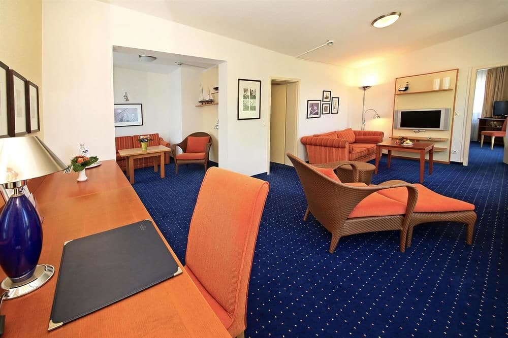 Best Western Hanse Hotel Warnemuende