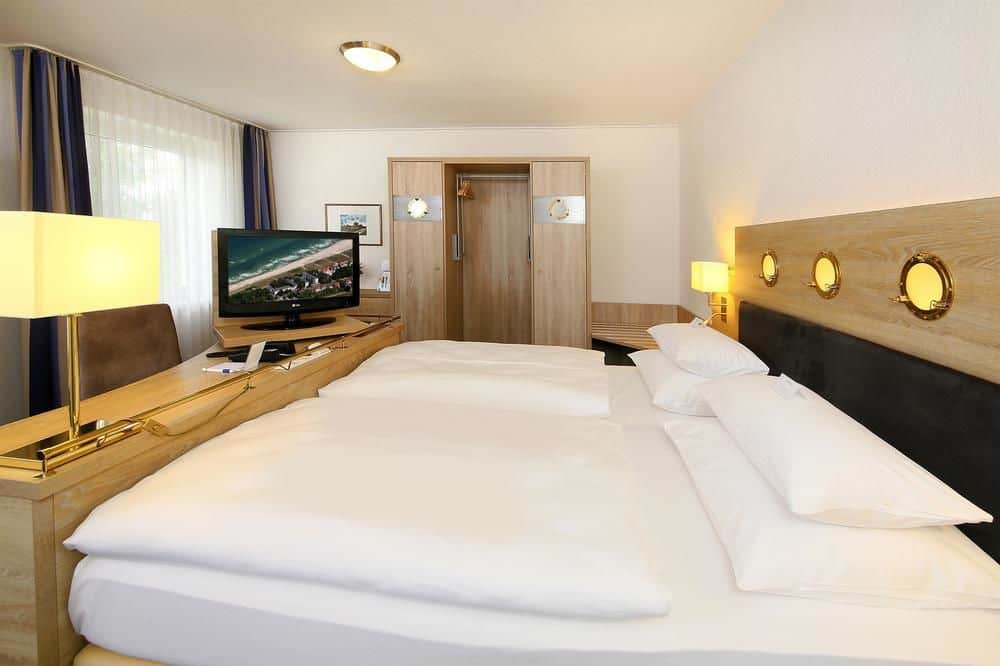 Best Western Hanse Hotel Warnemuende
