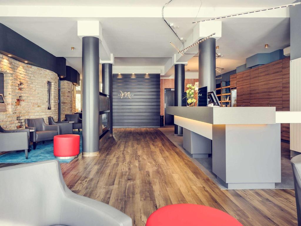 Mercure Berlin Mitte